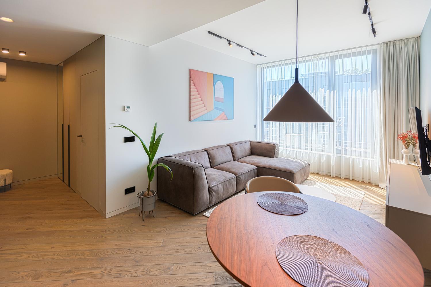 Brand New Central Panorama Vilnius Ngoại thất bức ảnh